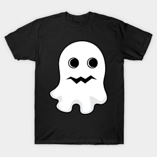 Halloween ghost T-Shirt